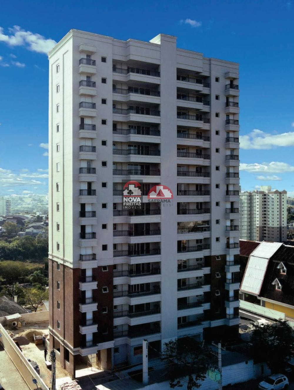 Condomnio - Alta Vista Urbanova - Edifcio de Apartamento
