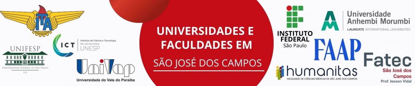 Principais universidades e faculdades em São José dos Campos: Guia para Estudantes