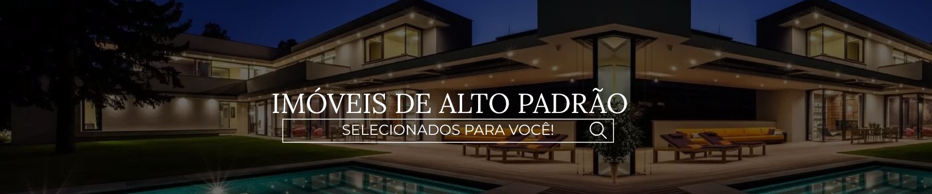 ALTO PADRÃO