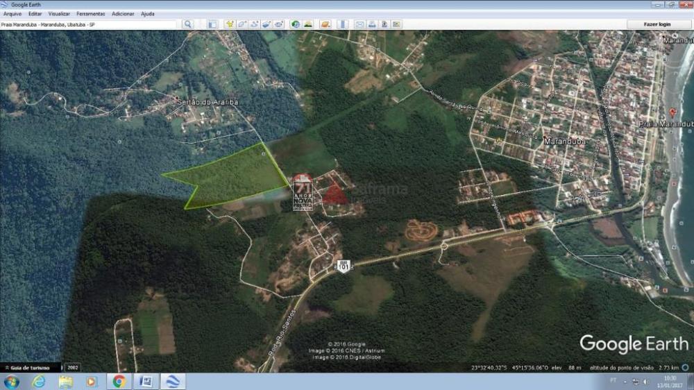 Terreno / Área em Ubatuba , Comprar por R$4.000.000,00