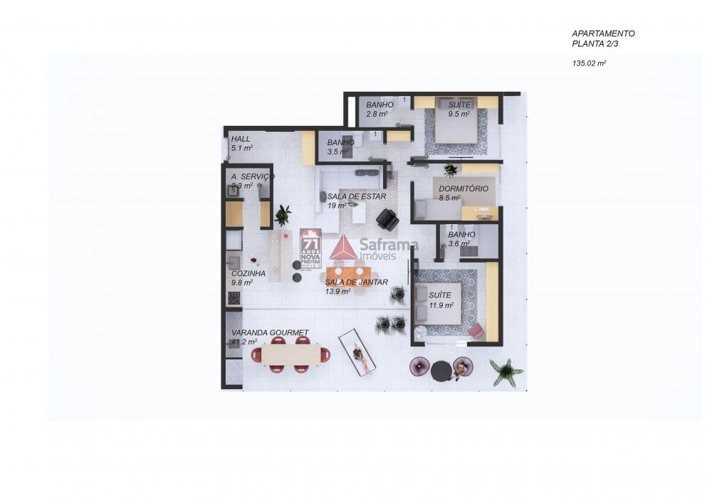Comprar Apartamento / Padrão em Ubatuba apenas R$ 1.354.279,00 - Foto 6 Comprar Apartamento / Padrão em Ubatuba apenas R$ 1.354.279,00 - Foto 6