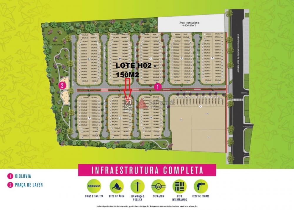 Comprar Terreno / Loteamento / Condomínio em Caraguatatuba R$ 105.000,00 - Foto 2 Comprar Terreno / Loteamento / Condomínio em Caraguatatuba R$ 105.000,00 - Foto 2