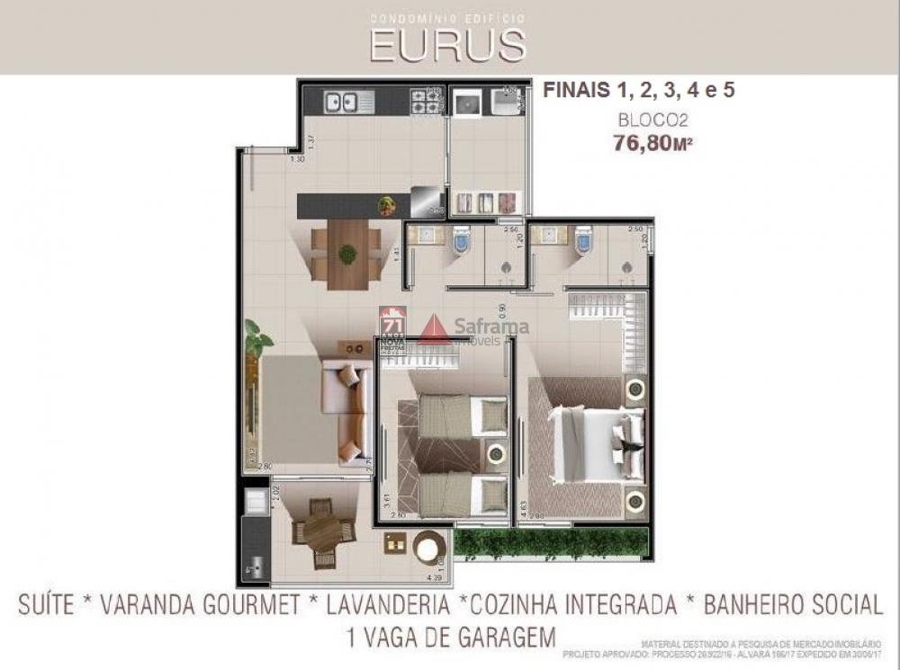 Comprar Apartamento / Padrão em Caraguatatuba apenas R$ 560.000,00 - Foto 2 Comprar Apartamento / Padrão em Caraguatatuba apenas R$ 560.000,00 - Foto 2