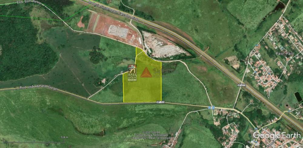 Terreno / Área em Caçapava , Comprar por R$10.360.000,00