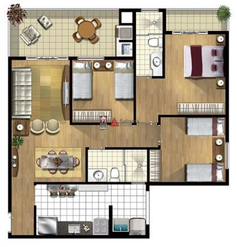 Comprar Apartamento / Padrão em São José dos Campos R$ 660.000,00 - Foto 7 Comprar Apartamento / Padrão em São José dos Campos R$ 660.000,00 - Foto 7