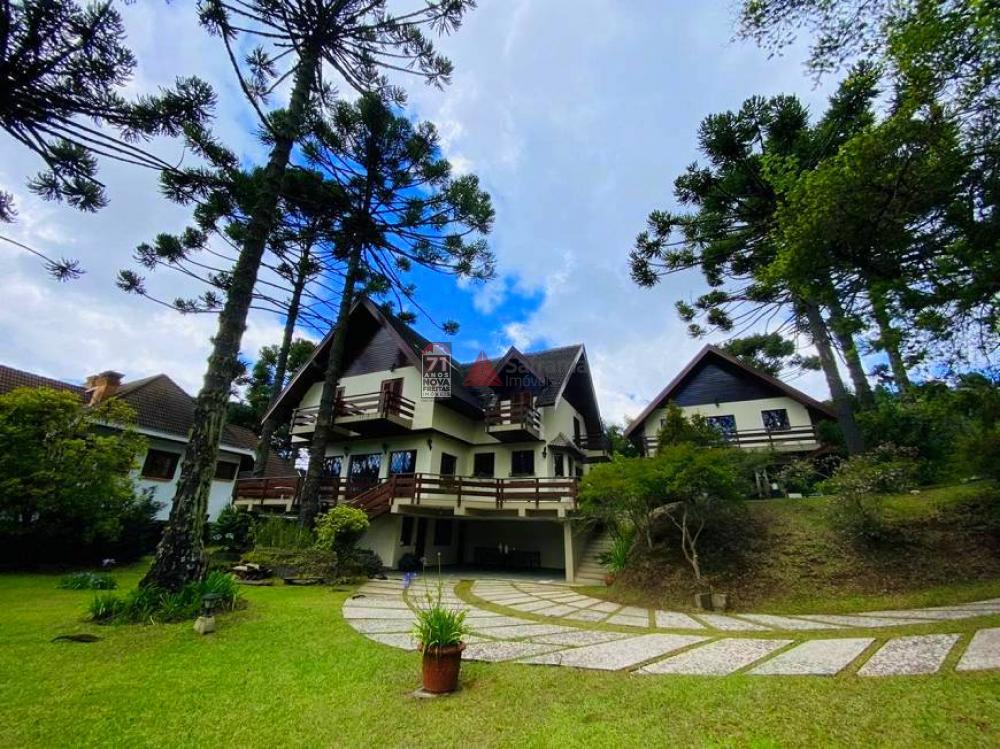 Comprar Casa / Sobrado em Condomínio em Campos do Jordão R$ 3.400.000,00 - Foto 1 Comprar Casa / Sobrado em Condomínio em Campos do Jordão R$ 3.400.000,00 - Foto 1