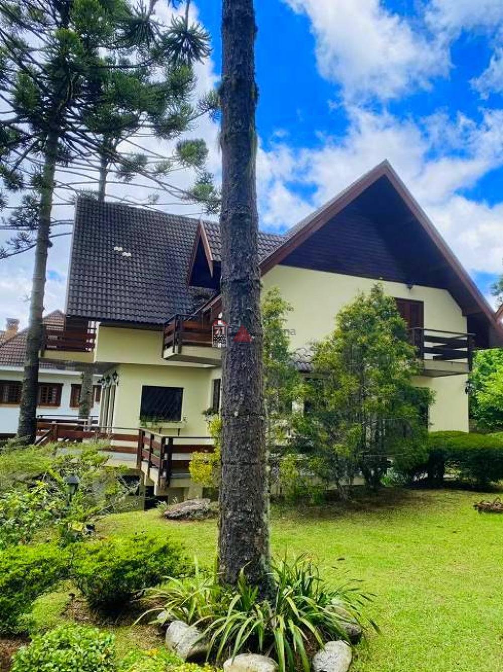 Comprar Casa / Sobrado em Condomínio em Campos do Jordão R$ 3.400.000,00 - Foto 4 Comprar Casa / Sobrado em Condomínio em Campos do Jordão R$ 3.400.000,00 - Foto 4