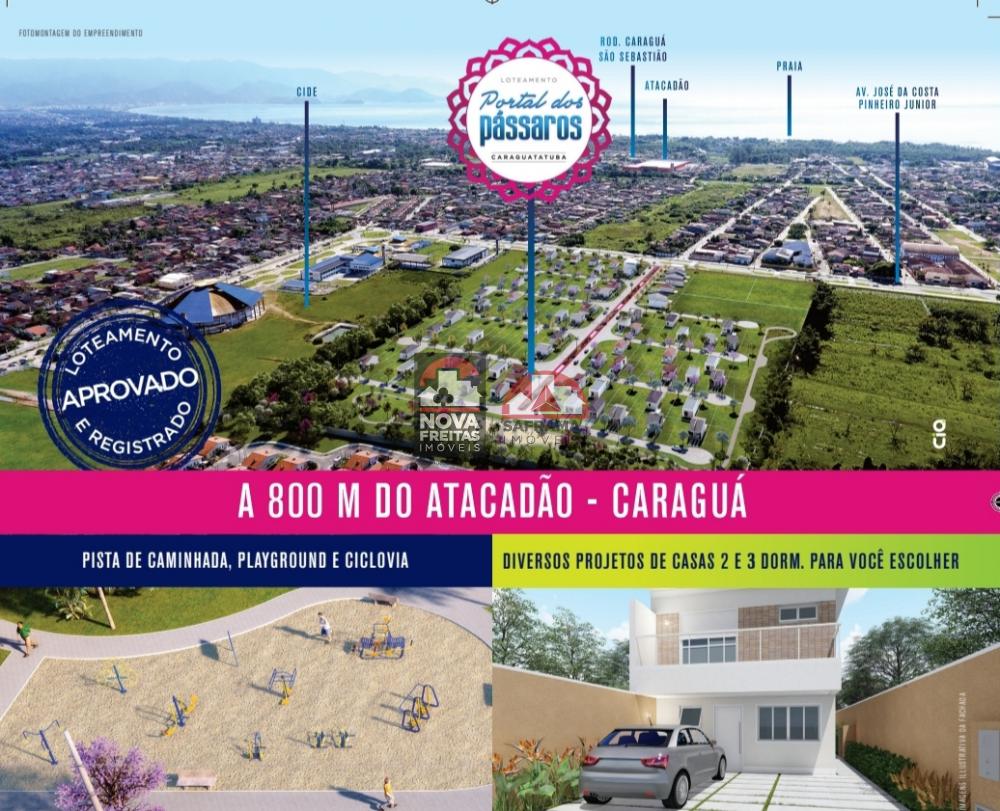 Terreno / Padrão em Condomínio em Caraguatatuba , Comprar por R$135.000,00