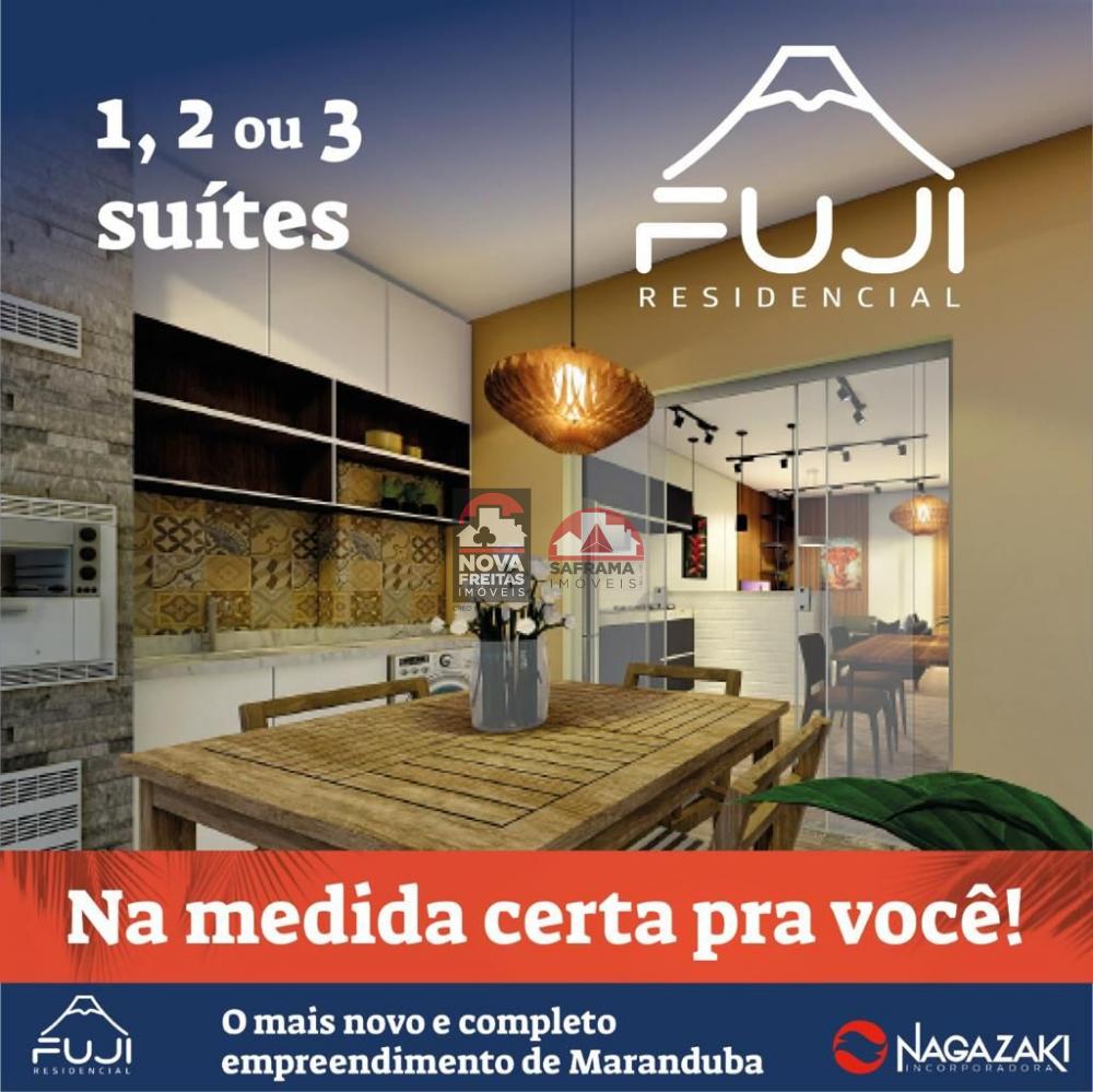 Apartamento / Padrão em Ubatuba 