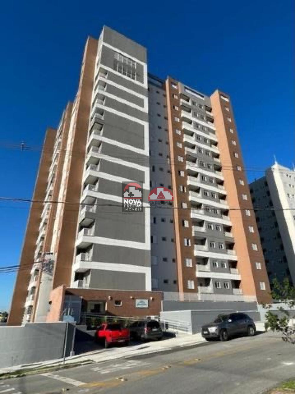 1 imovel Condomínio Residencial Colinas do Paratehy Apartamento Duplex em  São José dos Campos, SP para venda