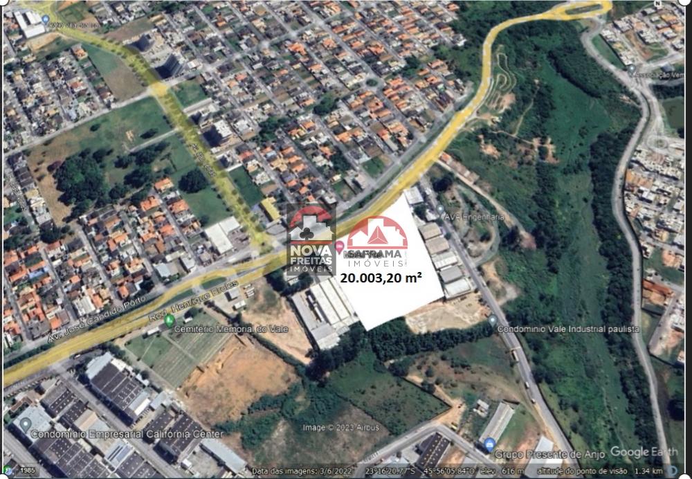 Comercial / Prédio em Jacareí , Comprar por R$18.000.000,00