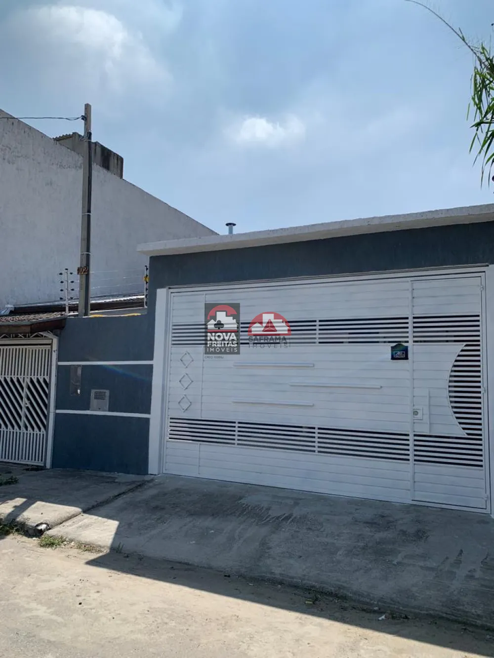 Casa / Padrão em Jacareí , Comprar por R$460.000,00