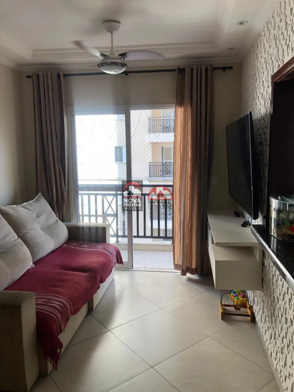 Apartamento / Padrão em Pindamonhangaba , Comprar por R$325.000,00