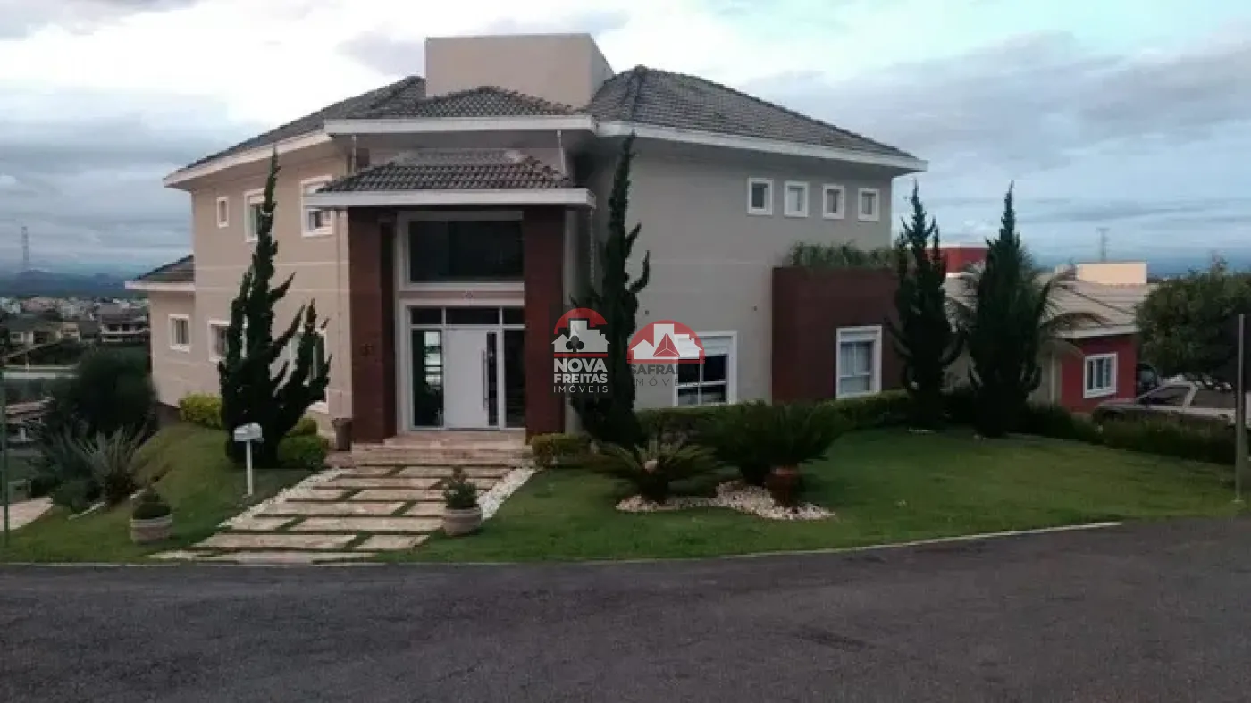 Casa / Sobrado Condomínio em Jacareí Alugar por R$14.000,00