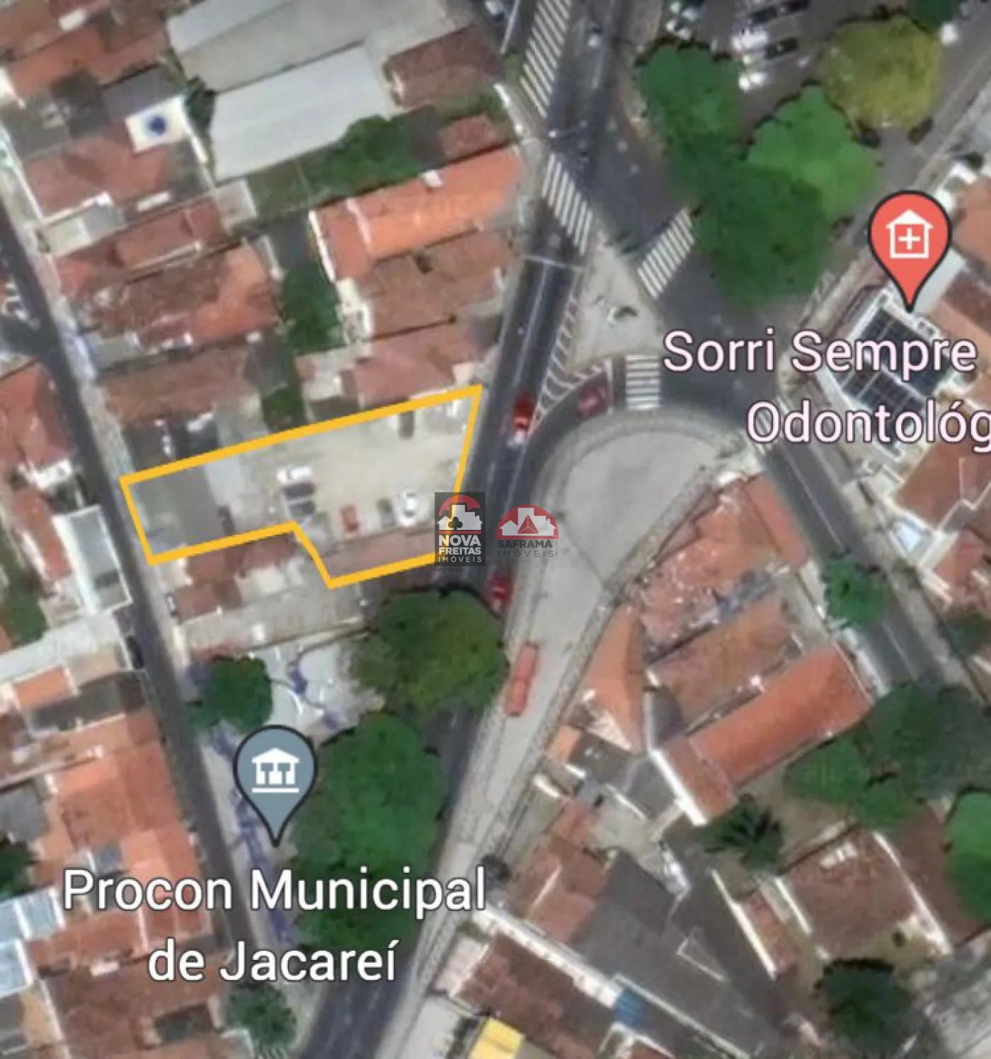 Terreno / Padrão em Jacareí , Comprar por R$3.200.000,00