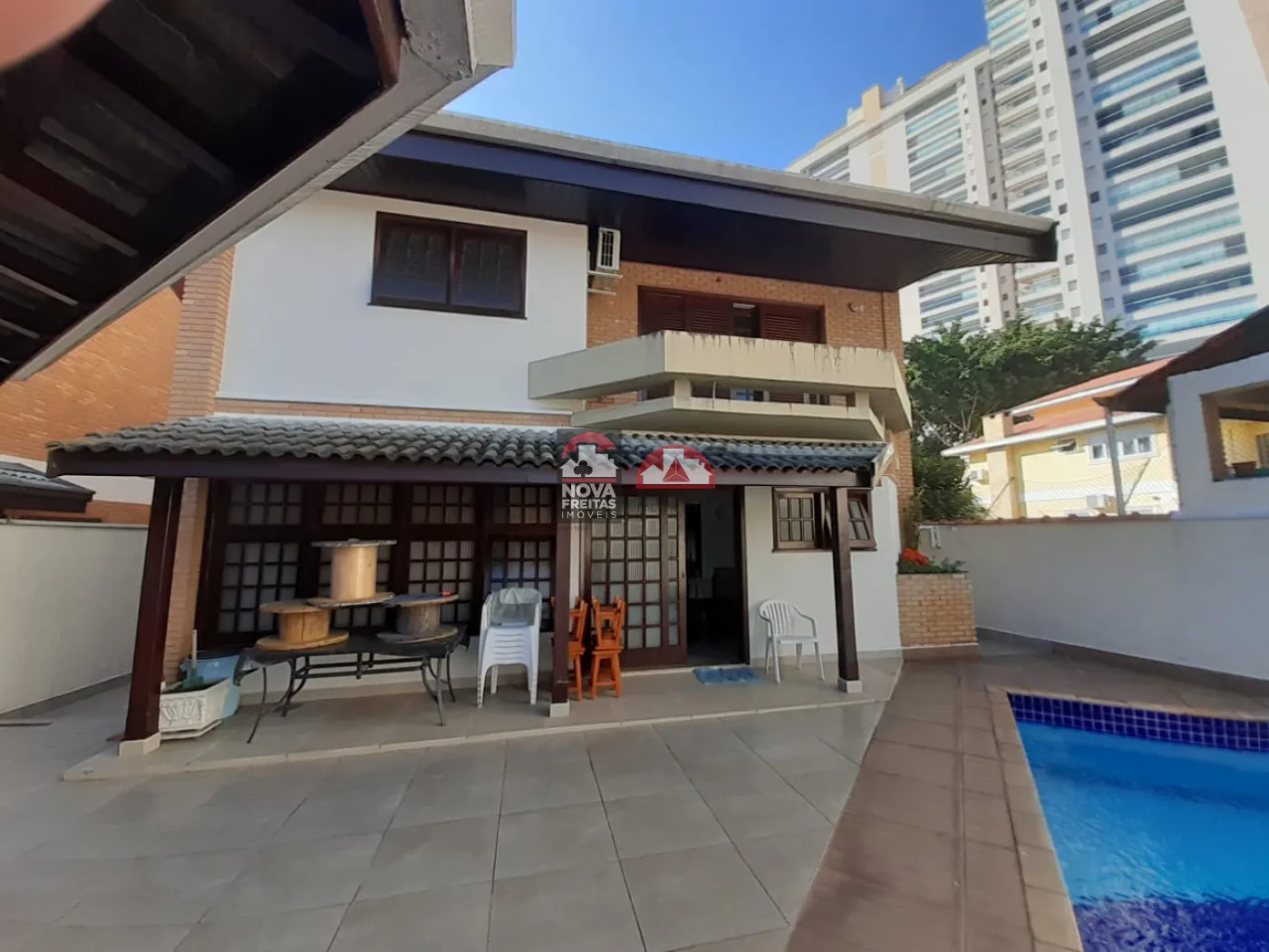 Casa / Condomínio em São José dos Campos 