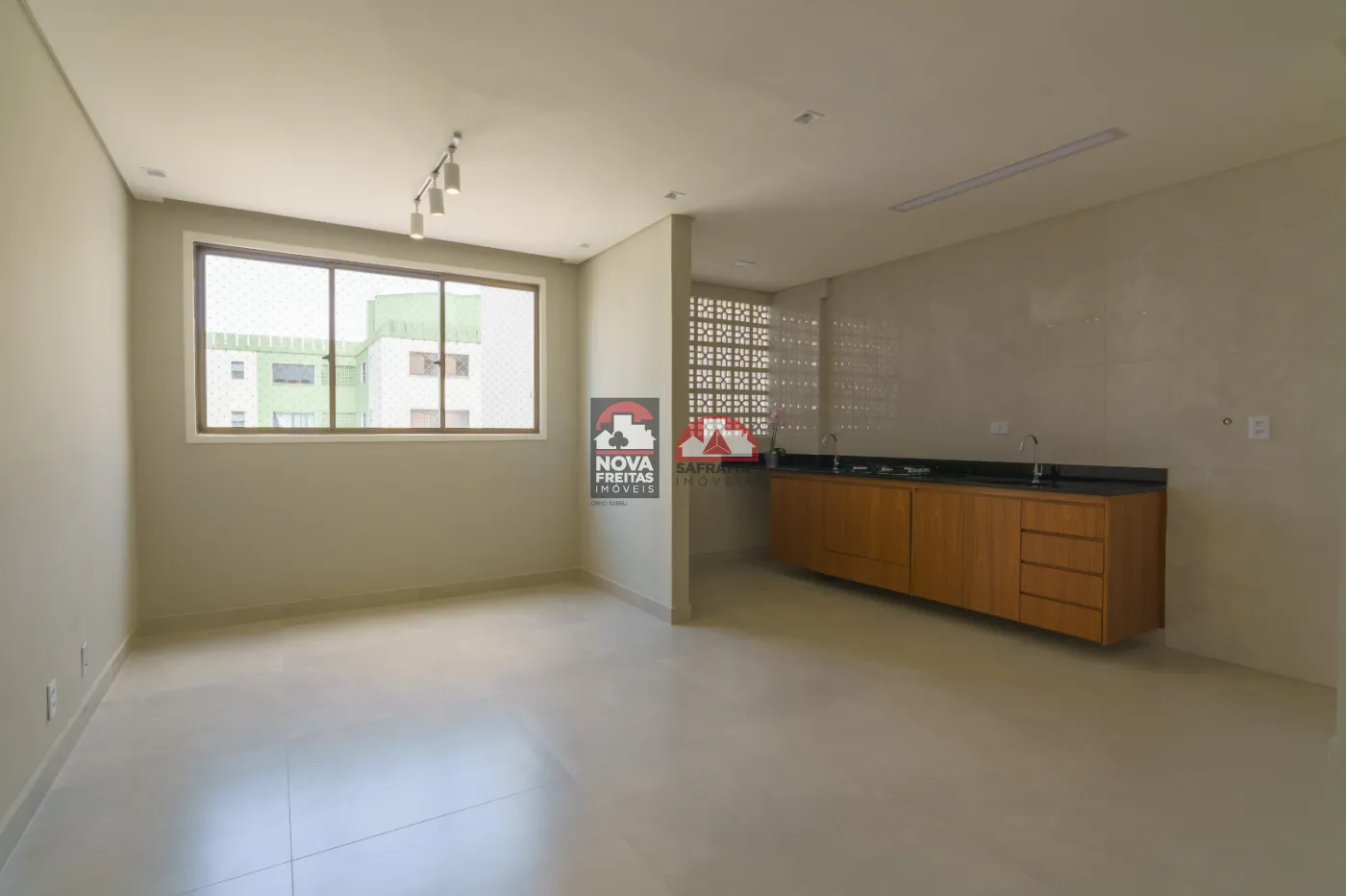 Apartamento - Padrão - Parque Residencial Aquarius - São José dos