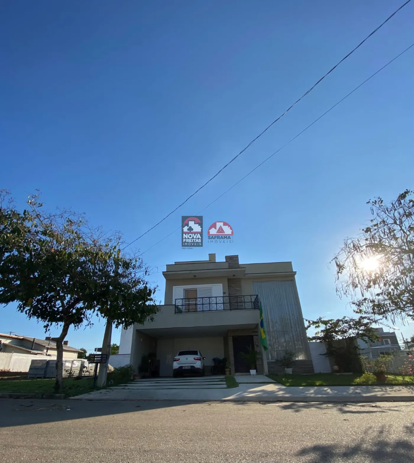 Casa / Sobrado Condomínio em Caçapava Alugar por R$7.500,00
