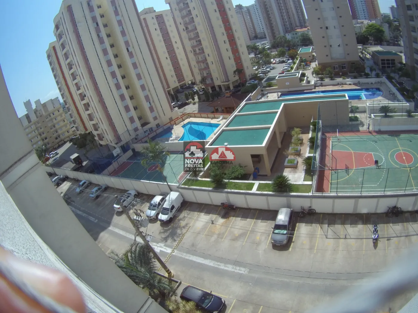 Imóveis com piscina para alugar em Jardim Palmeiras, São José do