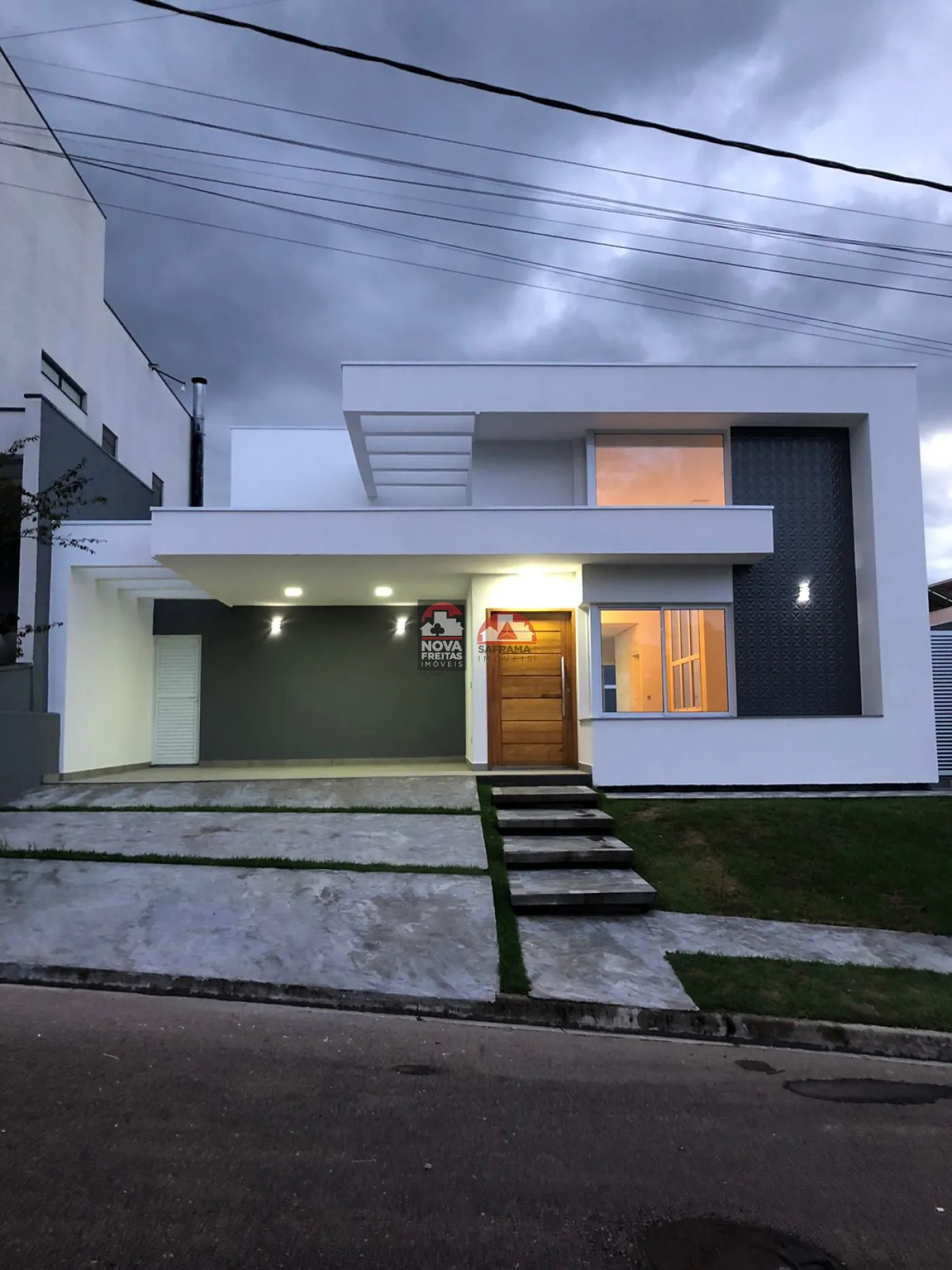Casa / Condomínio em Caçapava Alugar por R$5.200,00