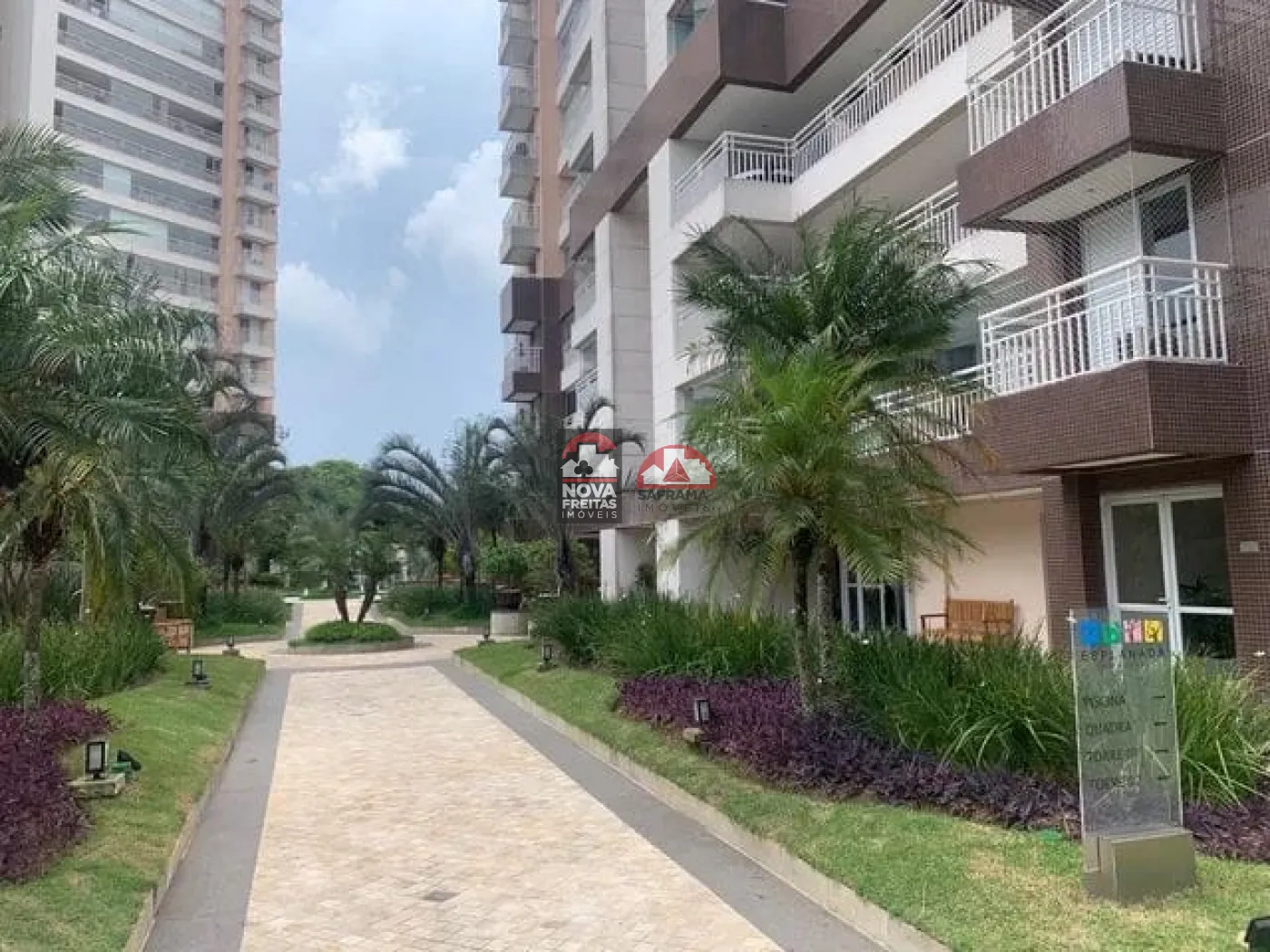 APARTAMENTO DE ALTO PADRÃO - ESPLANADA LIFE CLUB - SÃO JOSÉ DOS CAMPOS