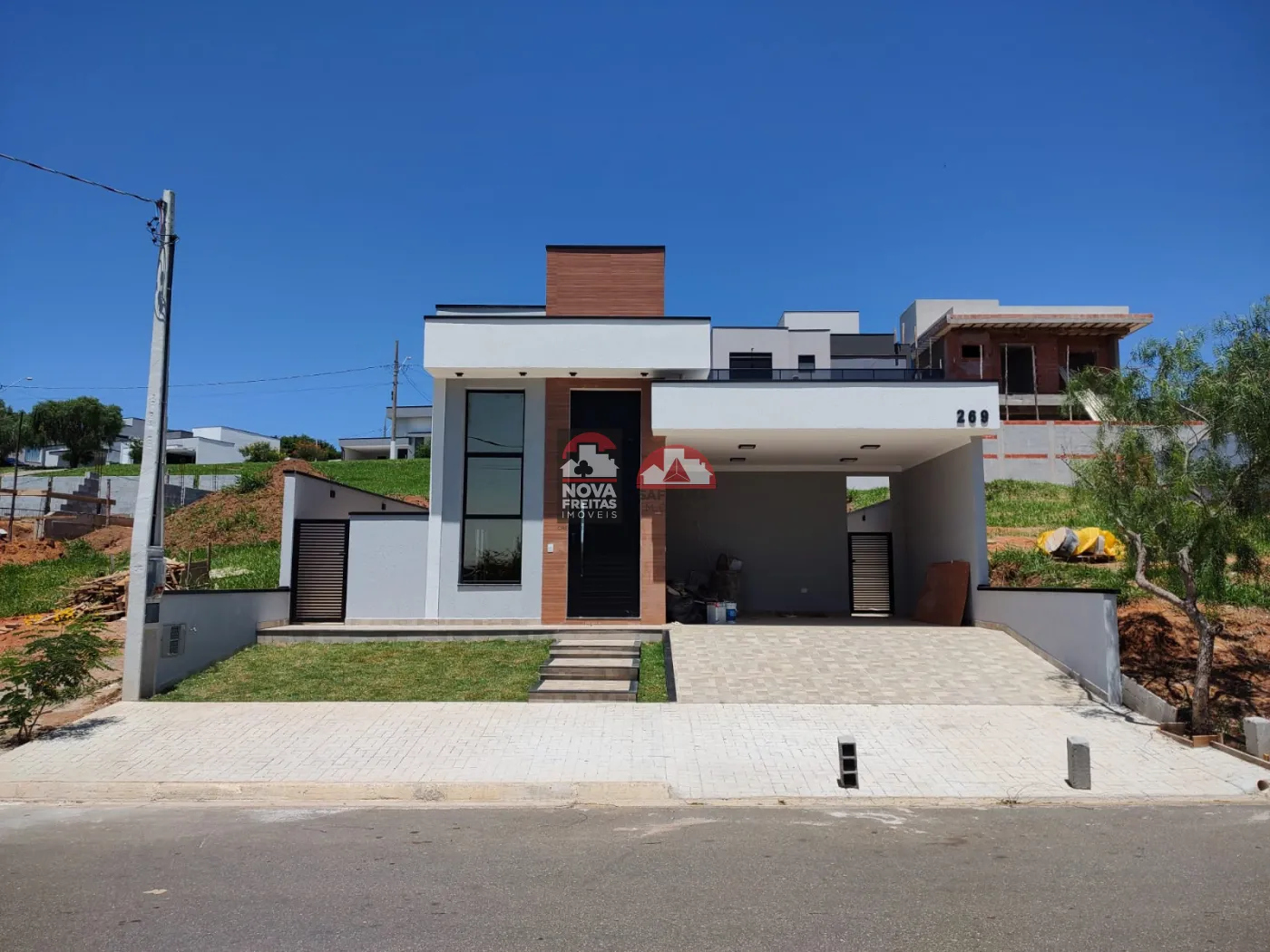 Casa / Condomínio em Caçapava , Comprar por R$950.000,00