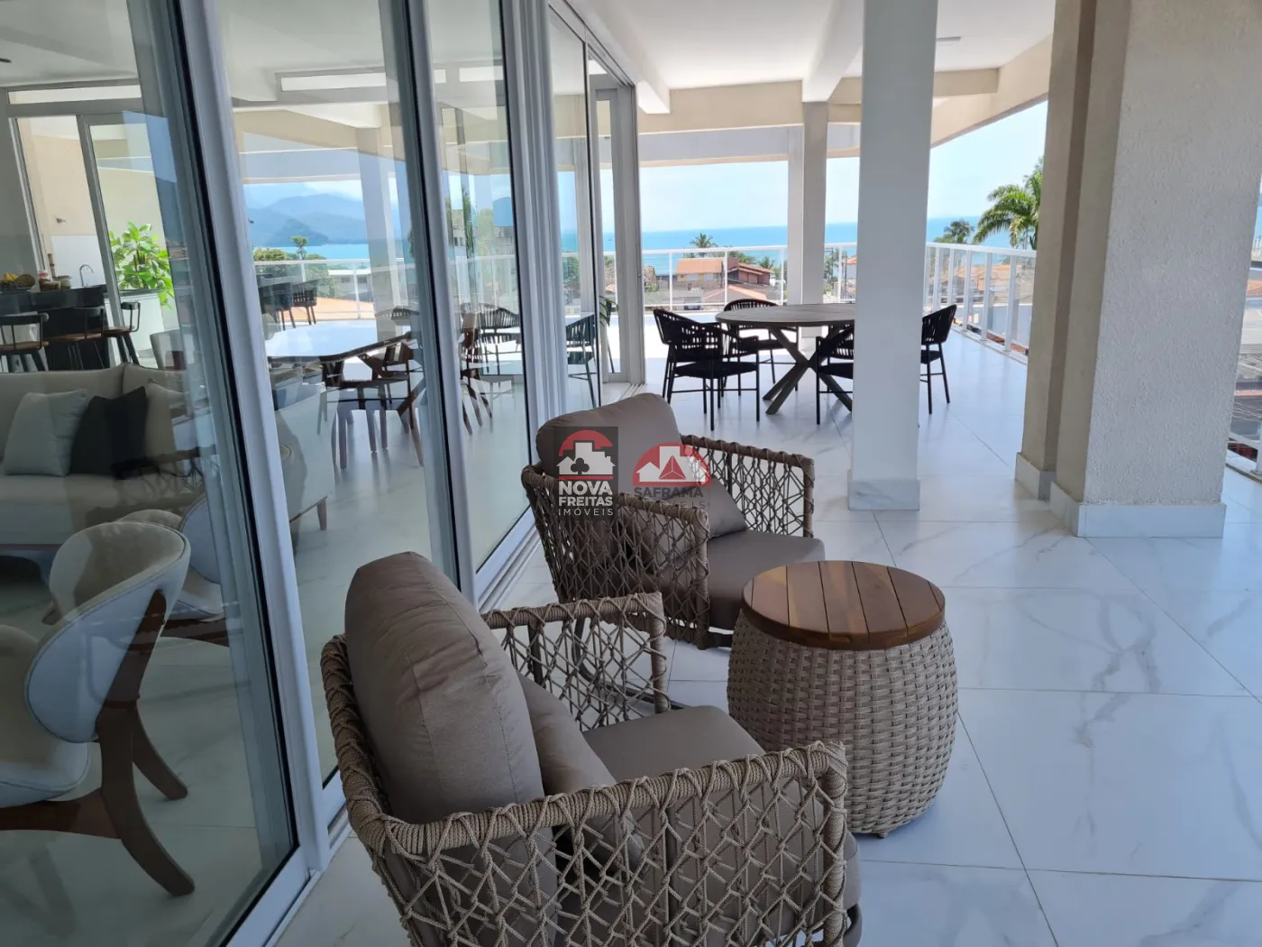 Apartamento / Duplex em Ubatuba , Comprar por R$4.950.000,00