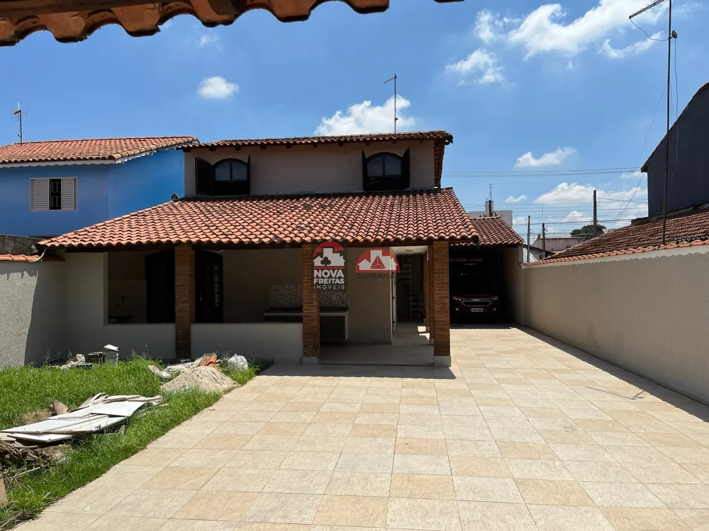 Casa / Padrão em Jacareí , Comprar por R$650.000,00