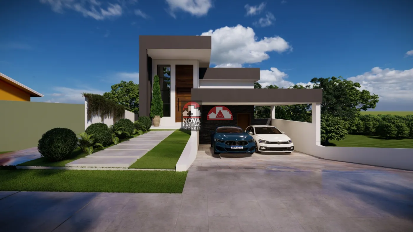 Casa / Condomínio em Caçapava , Comprar por R$878.000,00