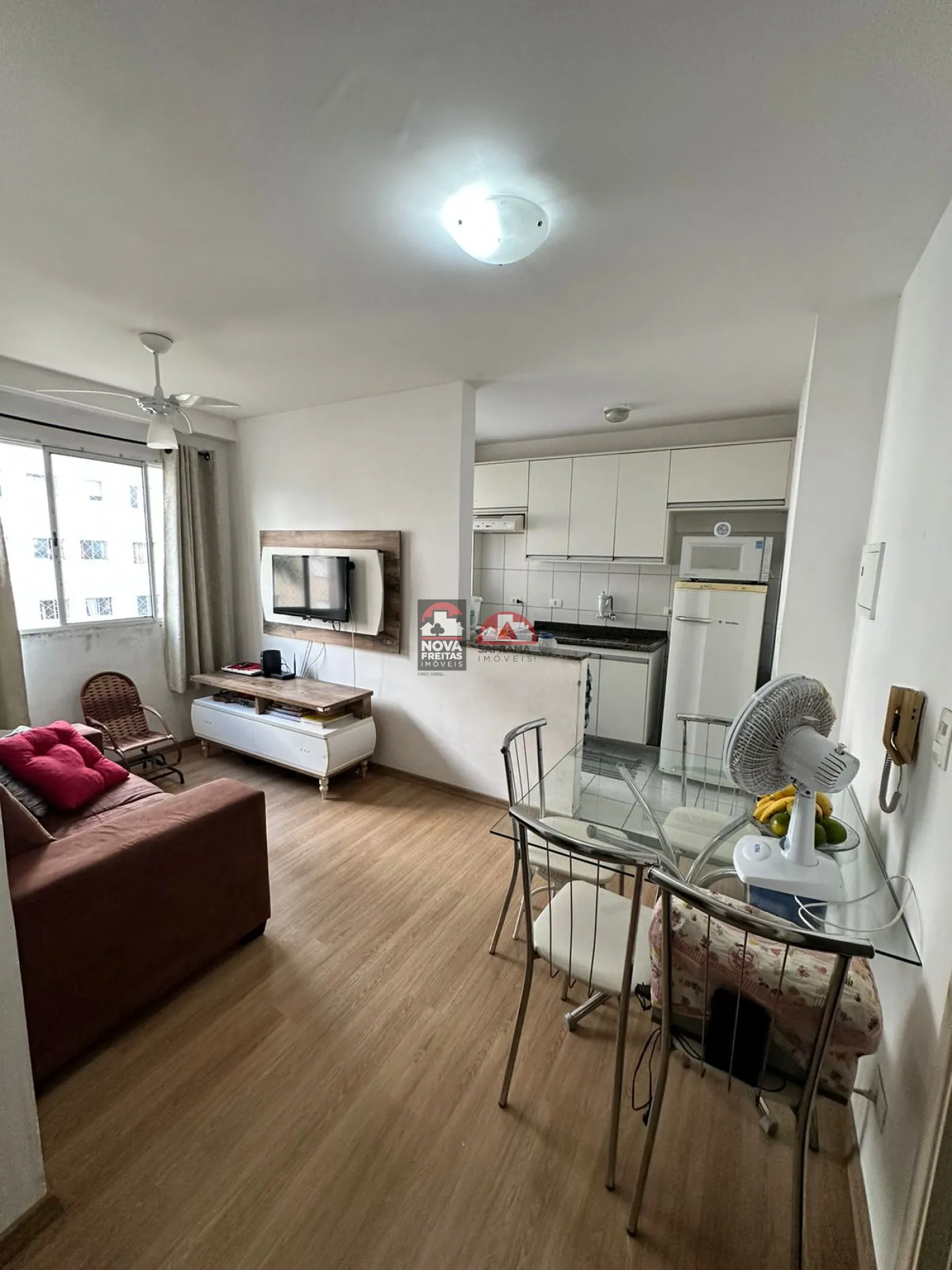 Apartamento / Padrão em Pindamonhangaba , Comprar por R$200.000,00