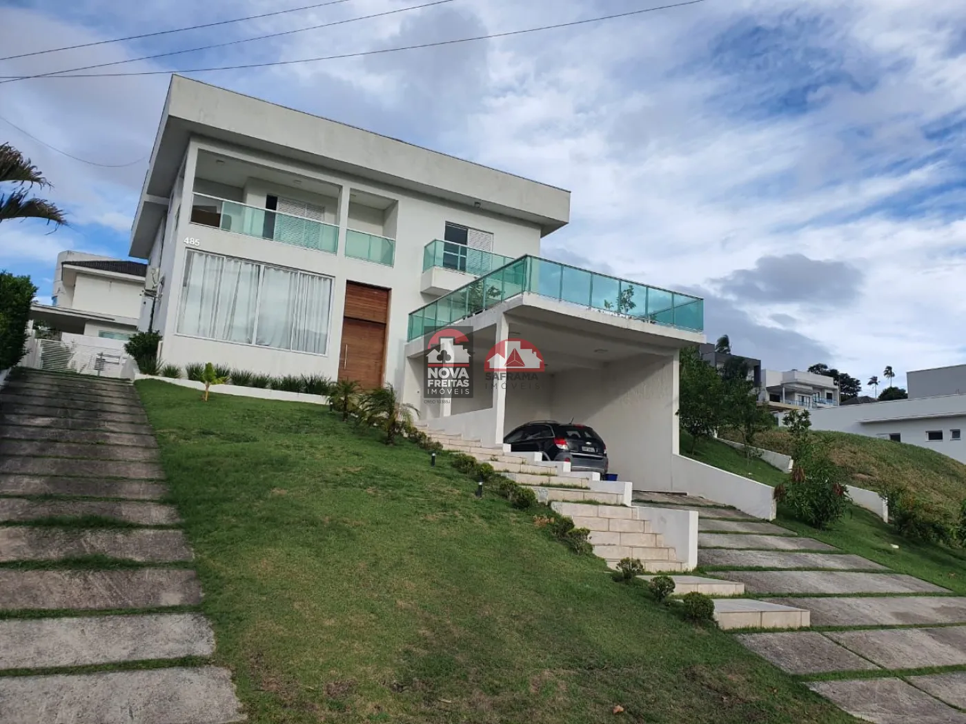 Casa / Sobrado Condomínio em Jacareí , Comprar por R$2.555.000,00