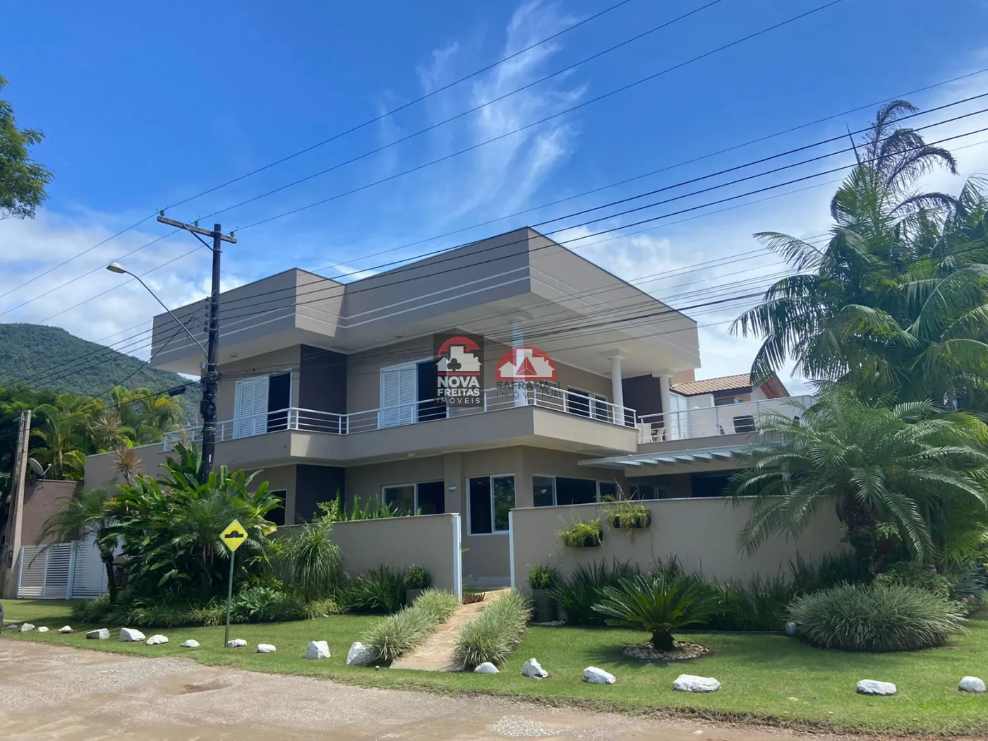 Casa / Condomínio em Ubatuba , Comprar por R$3.680.000,00