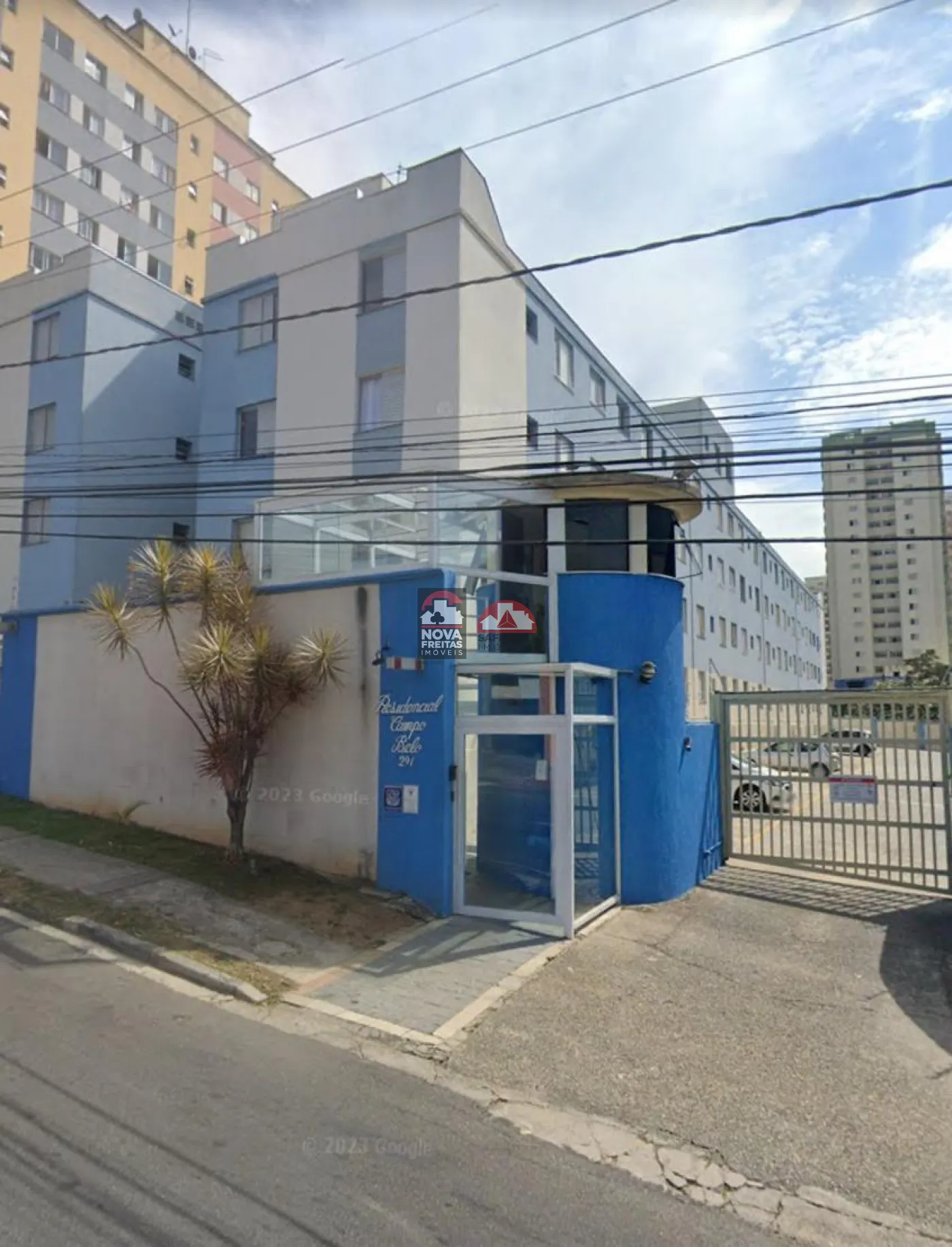 Apartamento / Padrão em São José dos Campos Alugar por R$1.250,00