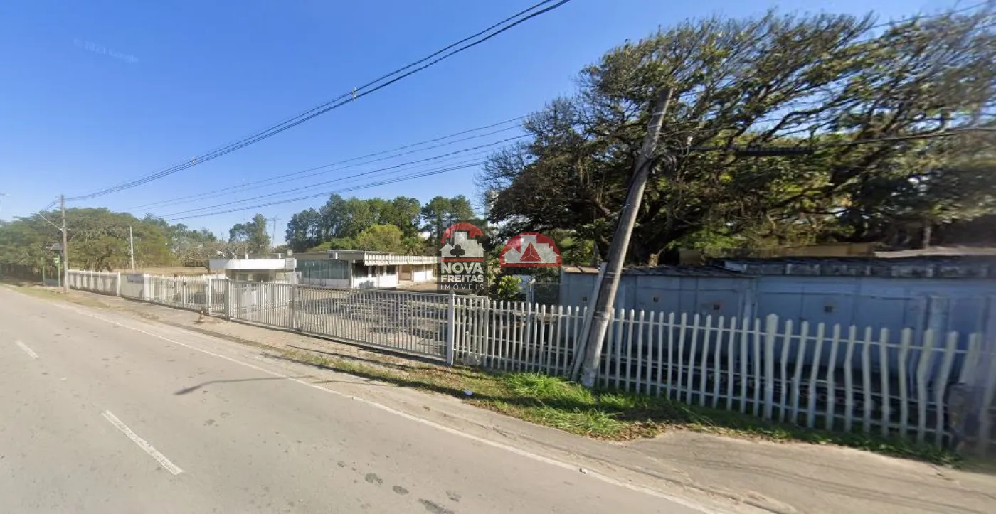 Comercial / Galpão Industrial em Jacareí Alugar por R$360.000,00