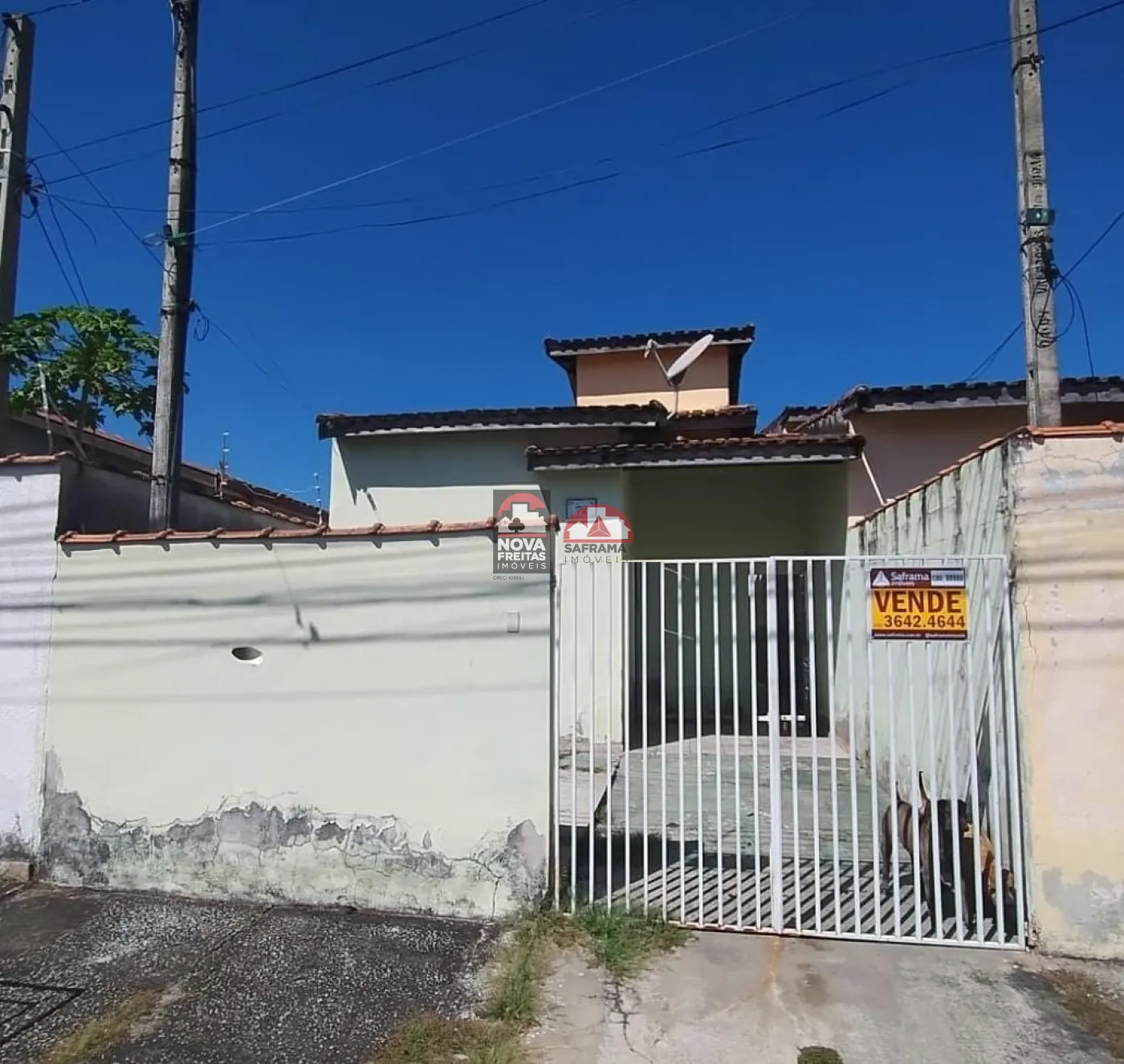 Casa / Padrão em Pindamonhangaba , Comprar por R$260.000,00