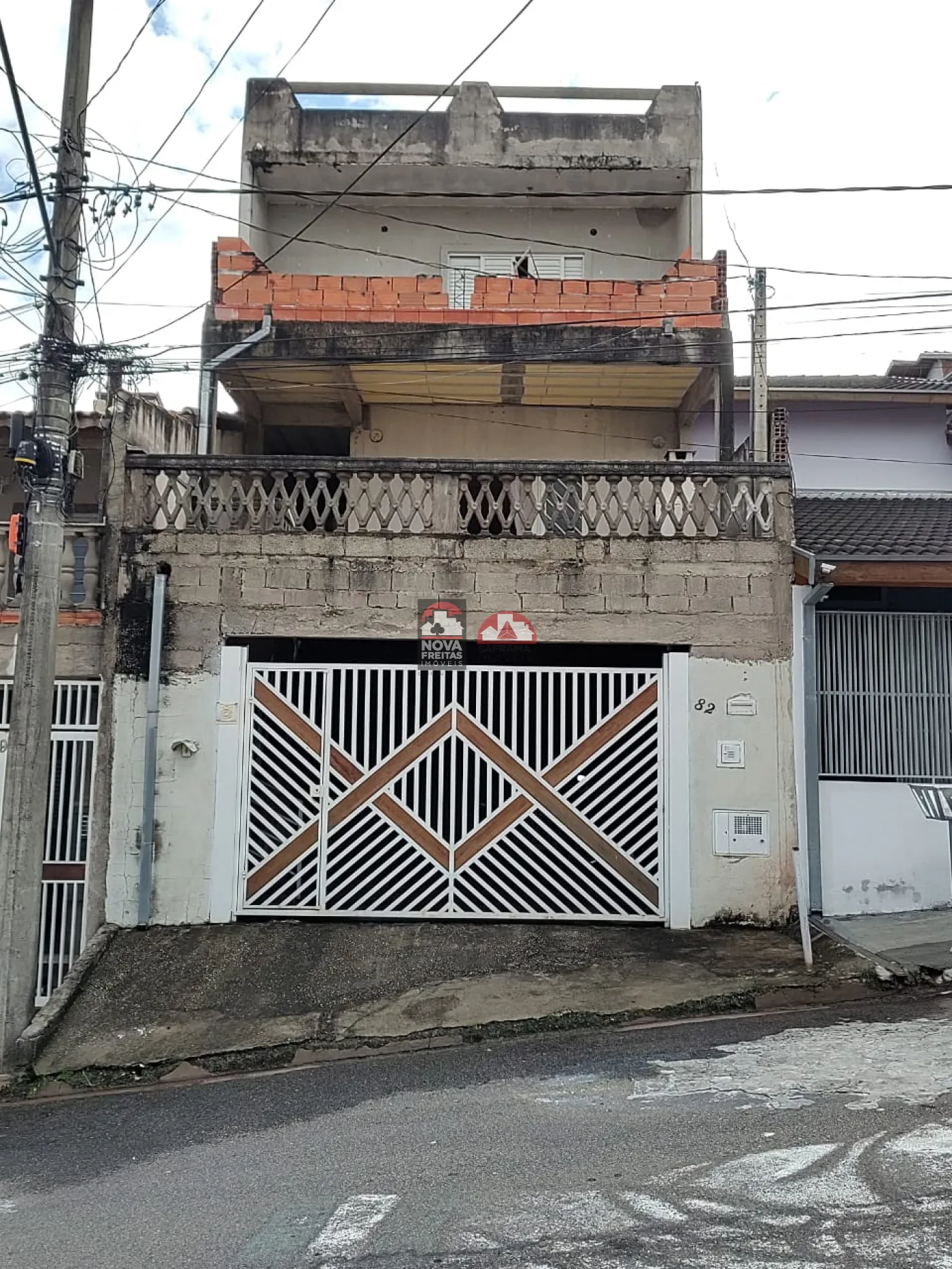 Casa / Padrão em São José dos Campos , Comprar por R$600.000,00