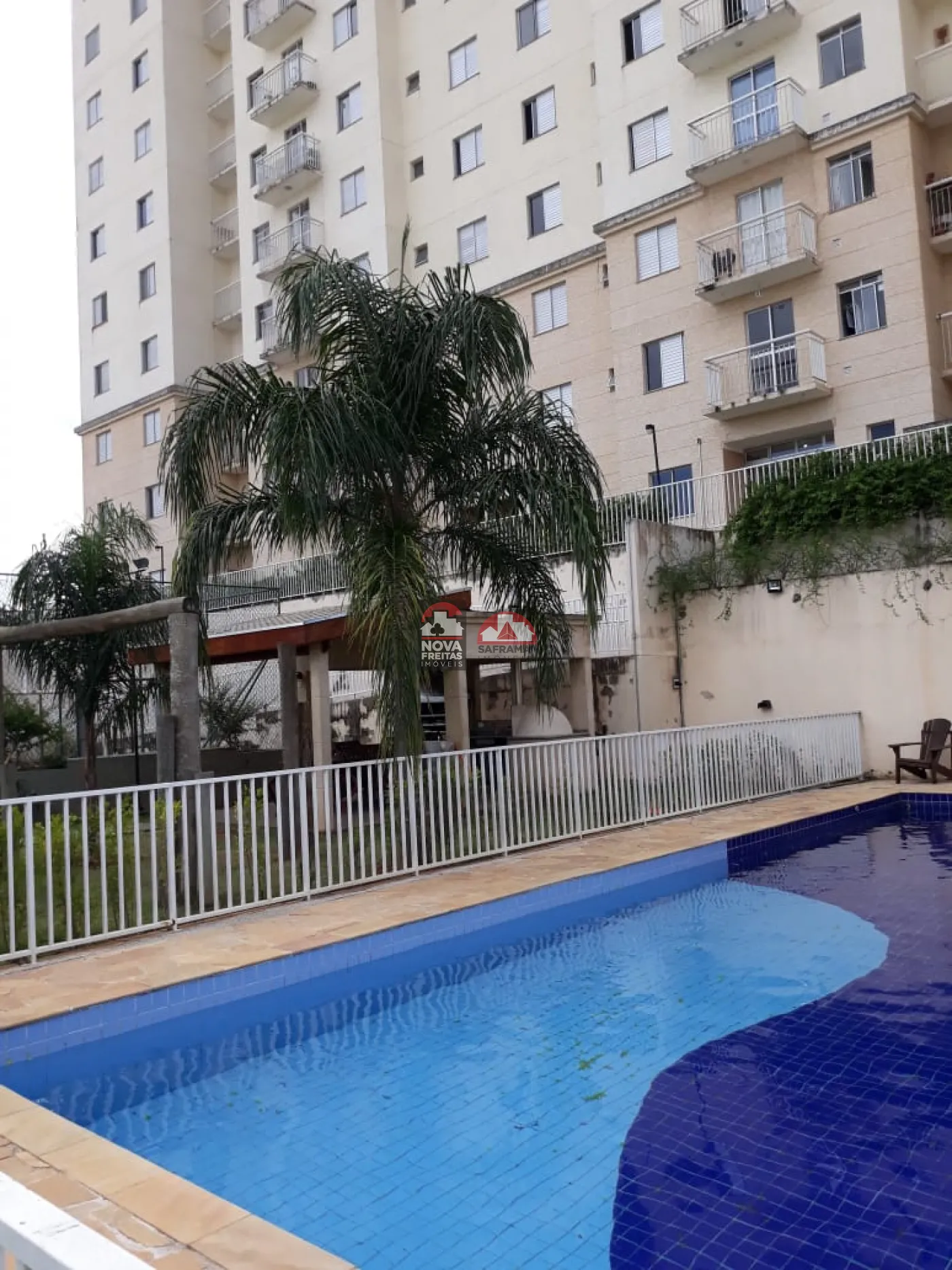 Apartamento / Padrão em São José dos Campos Alugar por R$1.500,00