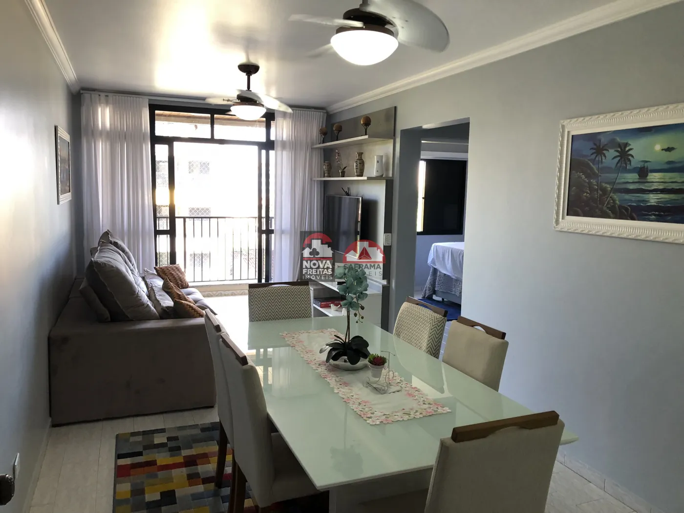 Apartamento / Duplex em Ubatuba 