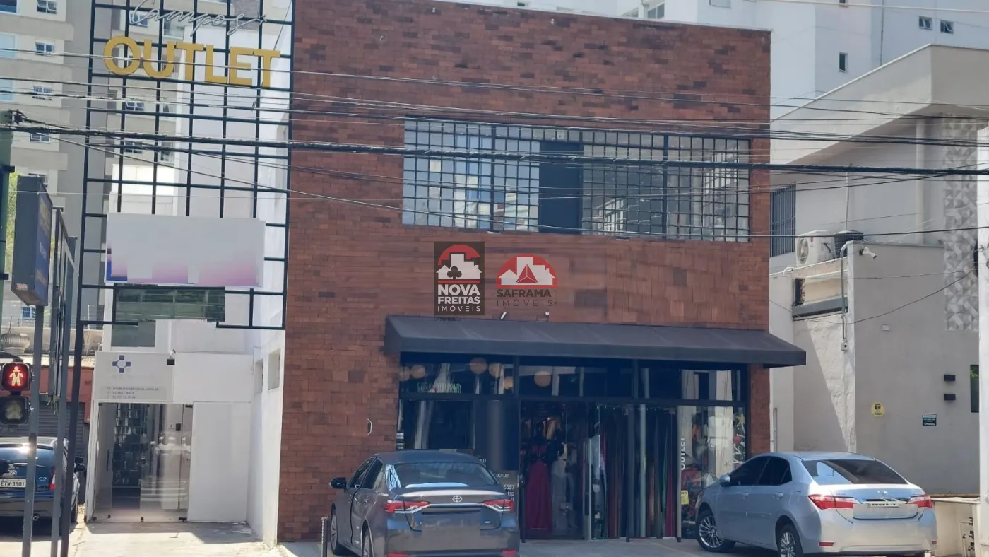 Comercial / Prédio em São José dos Campos 