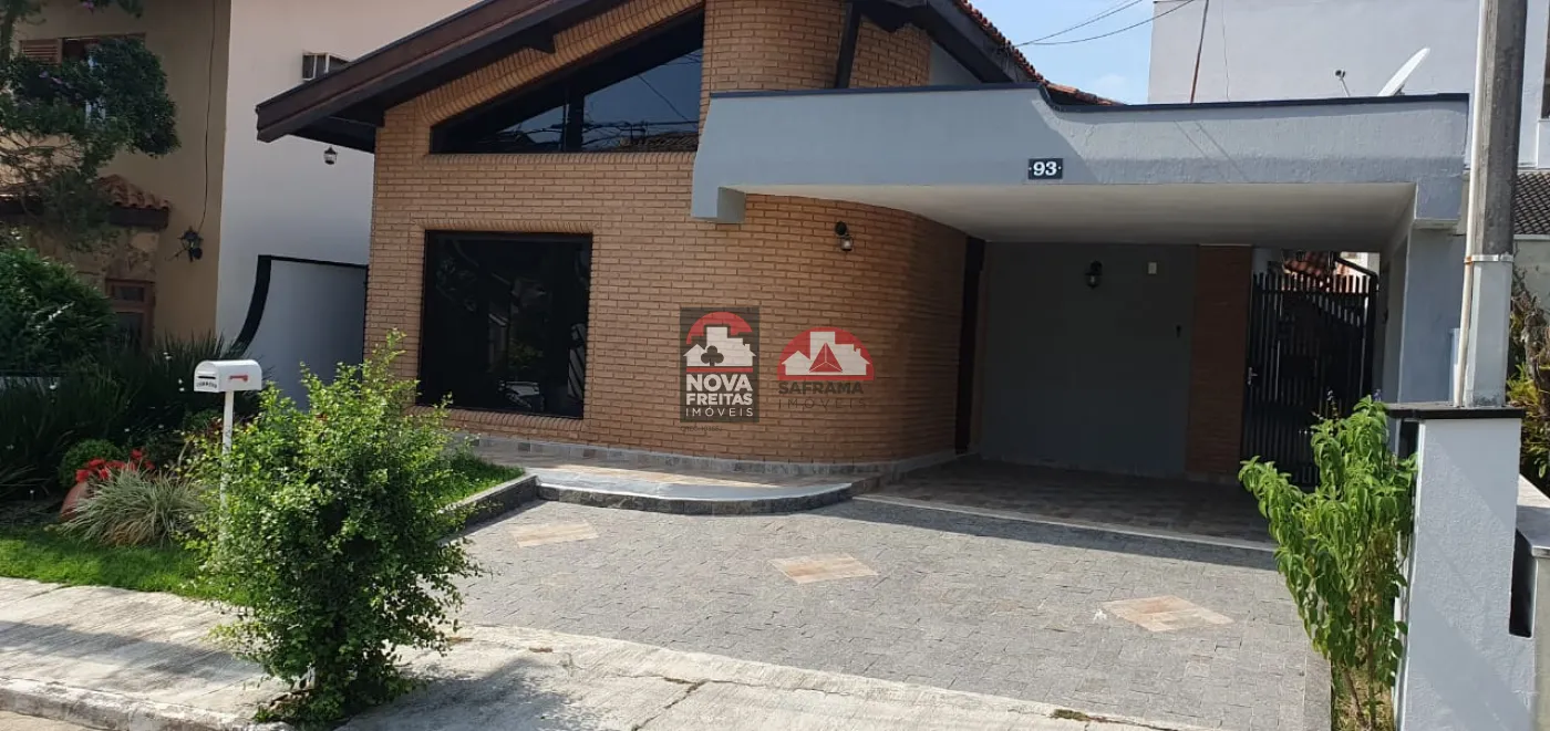 Casa / Condomínio em Caçapava 