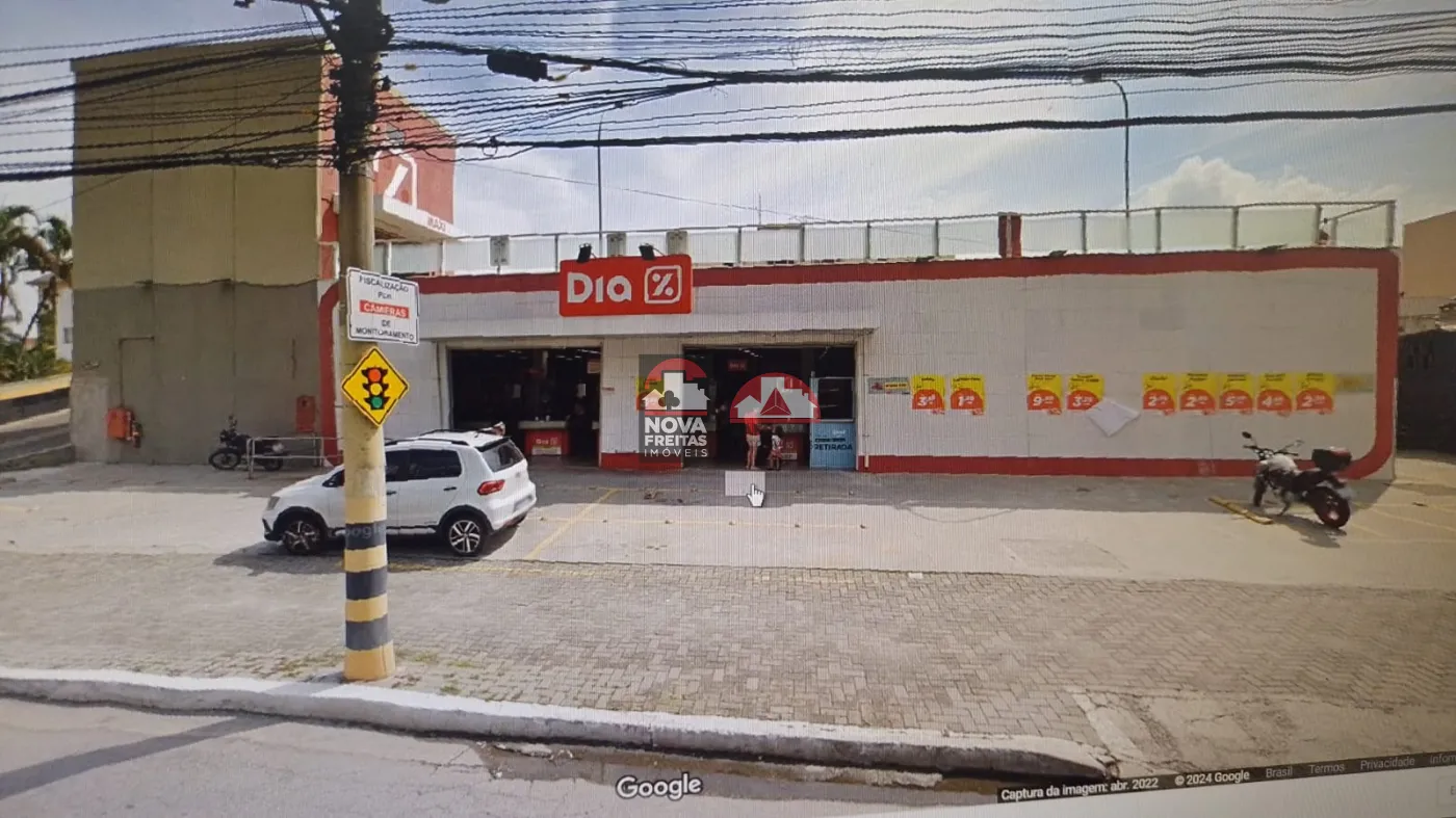 Comercial / Salão em São José dos Campos 