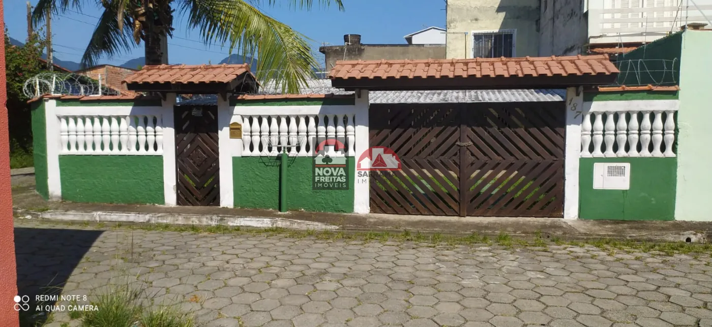 Casa / Padrão em Caraguatatuba 