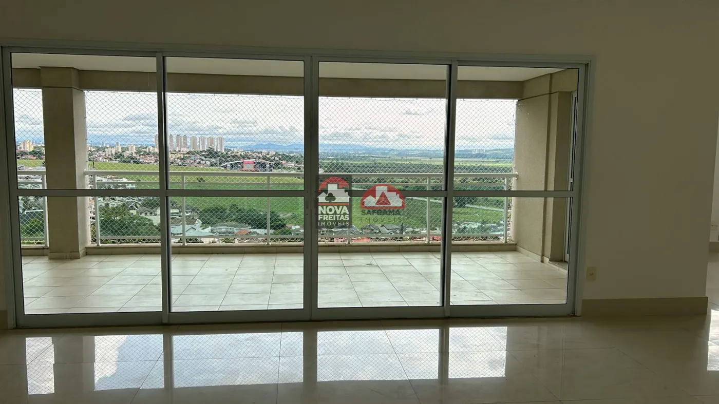 Apartamento / Padrão em São José dos Campos 