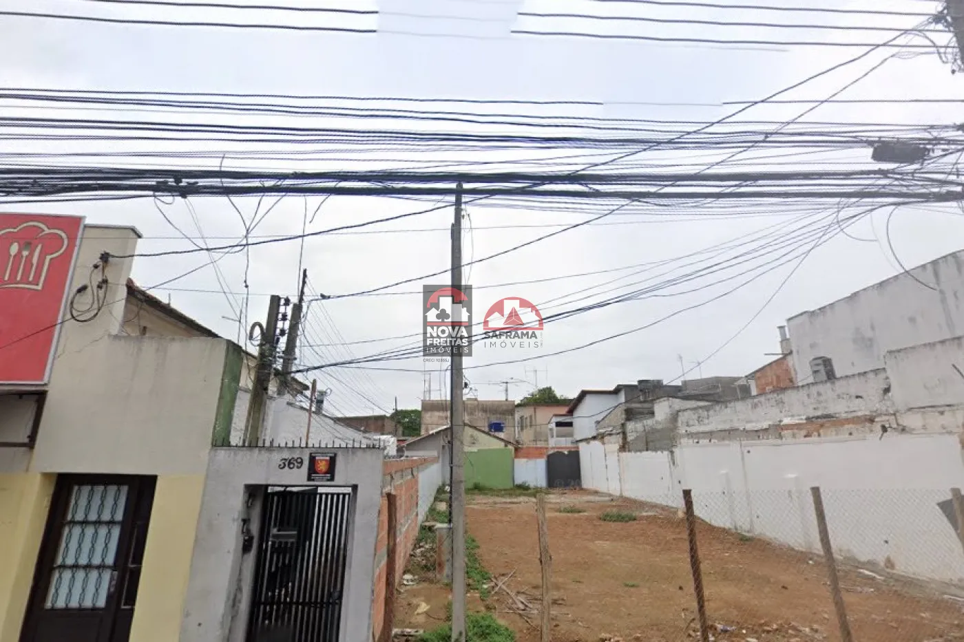 Terreno / Padrão em São José dos Campos 
