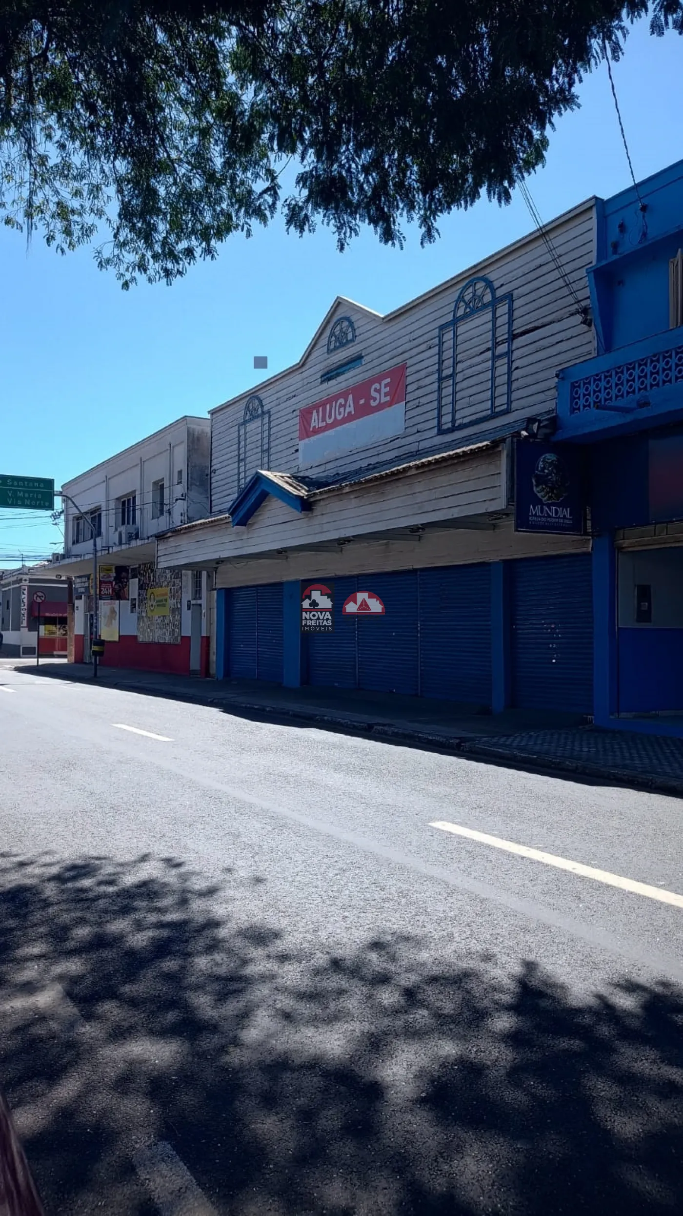 Comercial / Galpão em São José dos Campos 