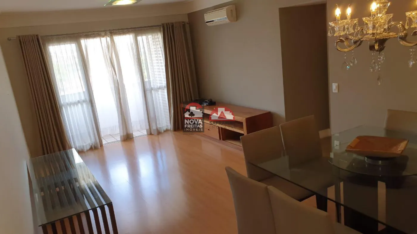 Apartamento / Padrão em São José dos Campos Alugar por R$3.800,00