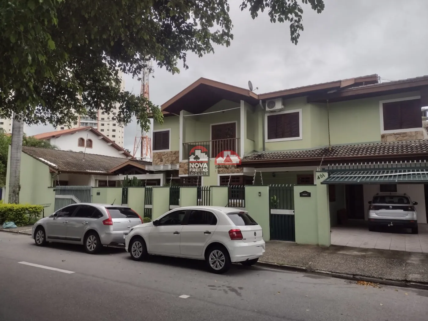 Casa / Sobrado Padrão em São José dos Campos , Comprar por R$2.800.000,00