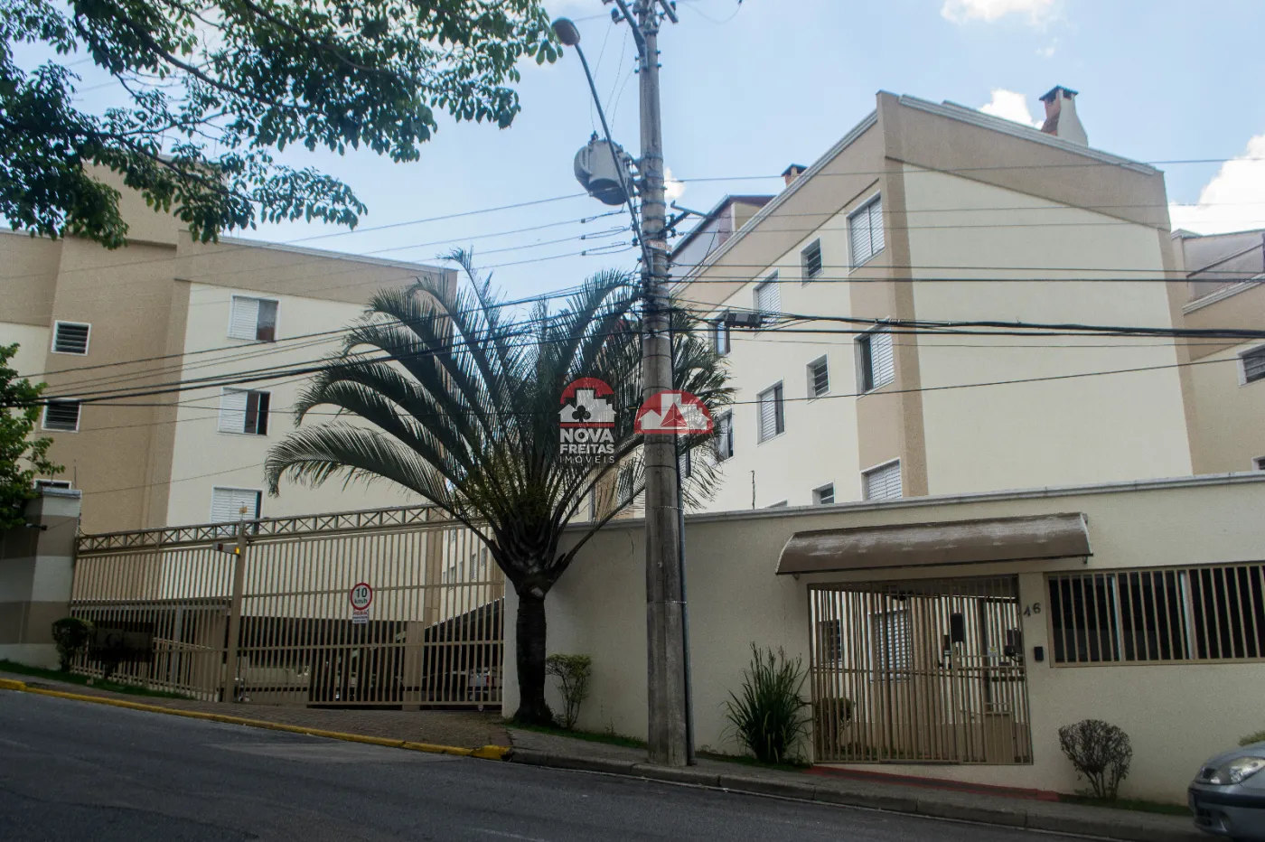 Apartamento / Padrão em São José dos Campos 