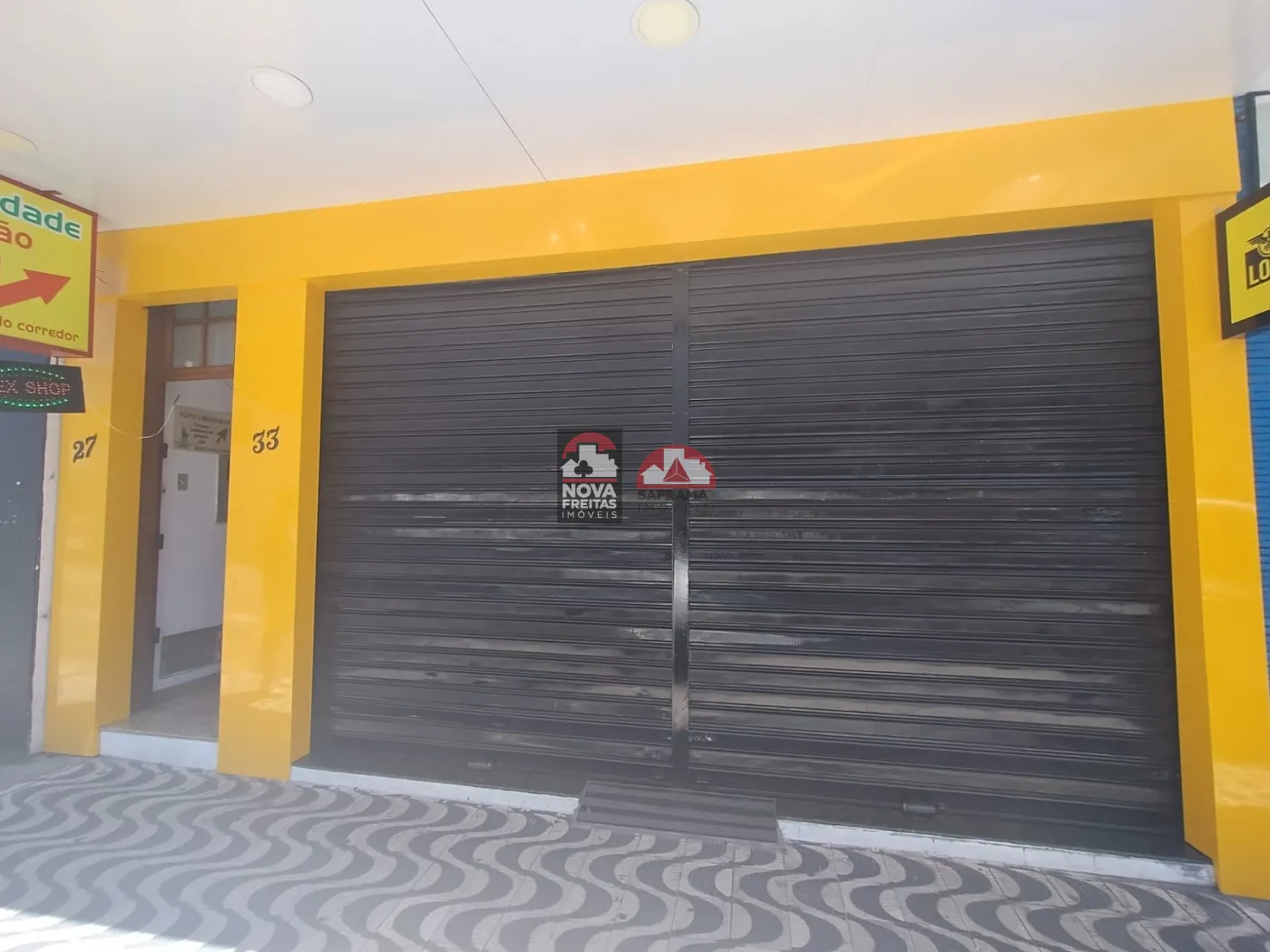 Comercial / Loja em Pindamonhangaba Alugar por R$14.000,00