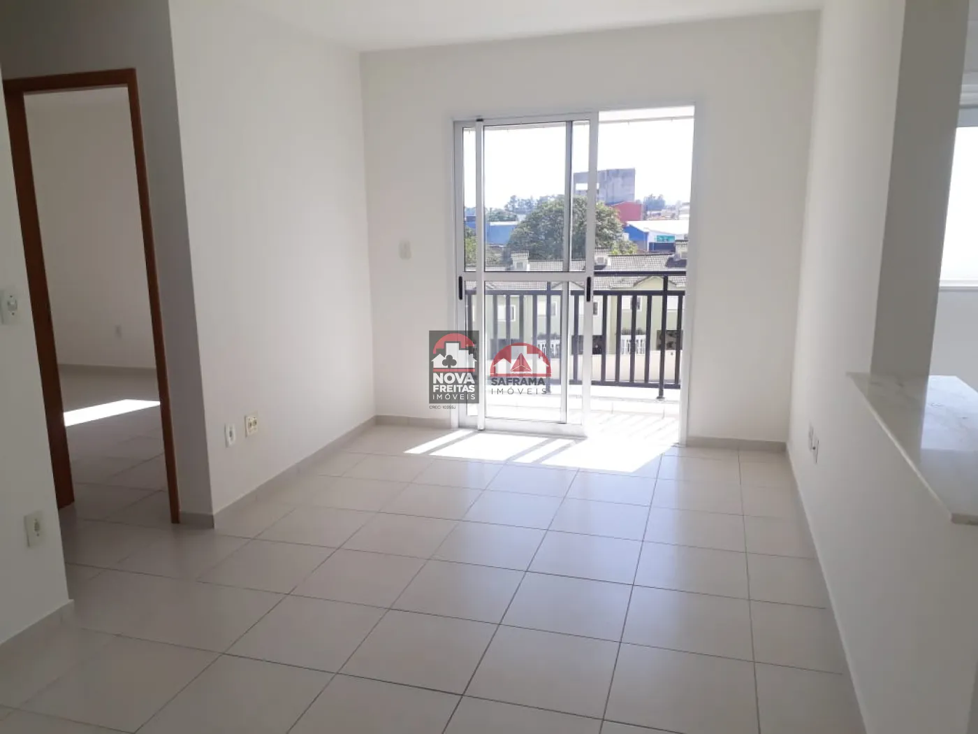 Apartamento / Padrão em Jacareí Alugar por R$1.750,00